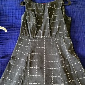 Merona patterned jumper size 6